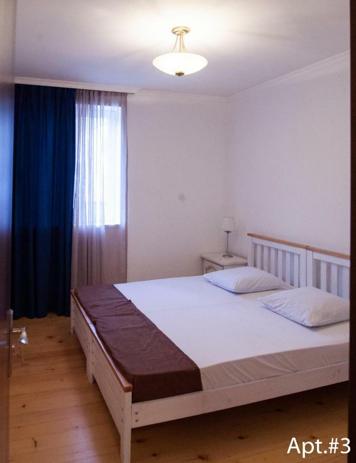 Svaneti Apartment Mestia Luaran gambar