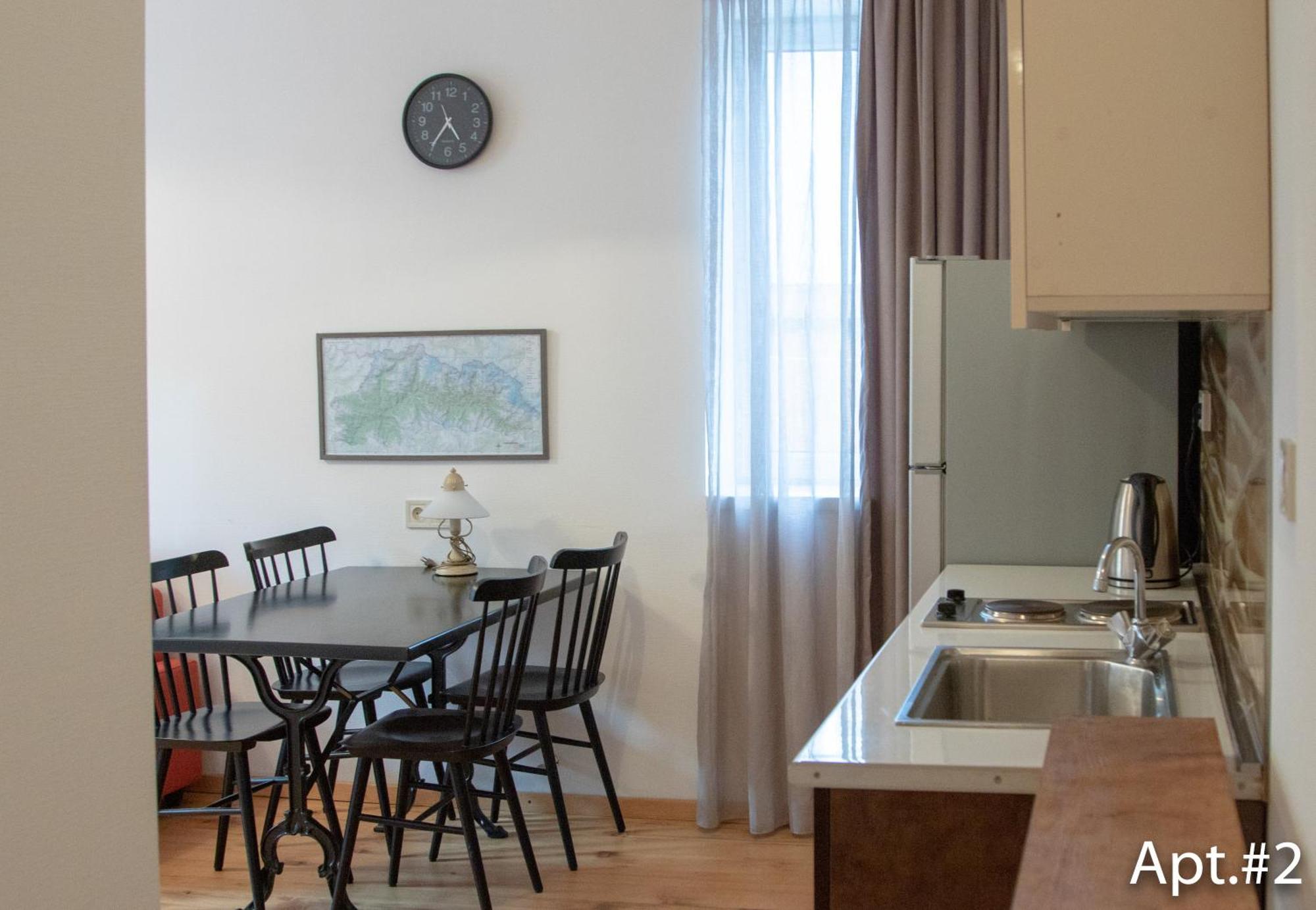 Svaneti Apartment Mestia Luaran gambar