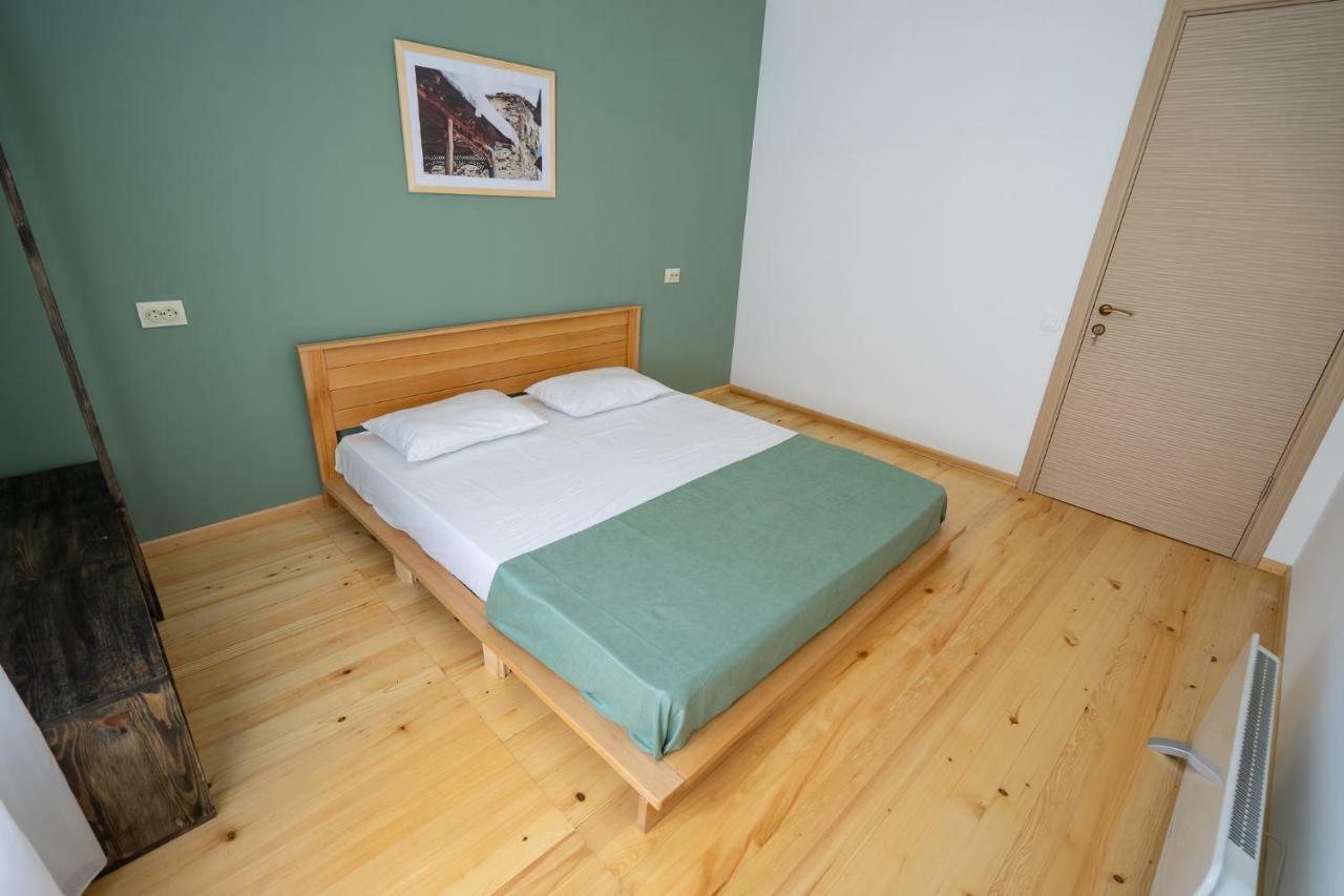 Svaneti Apartment Mestia Luaran gambar